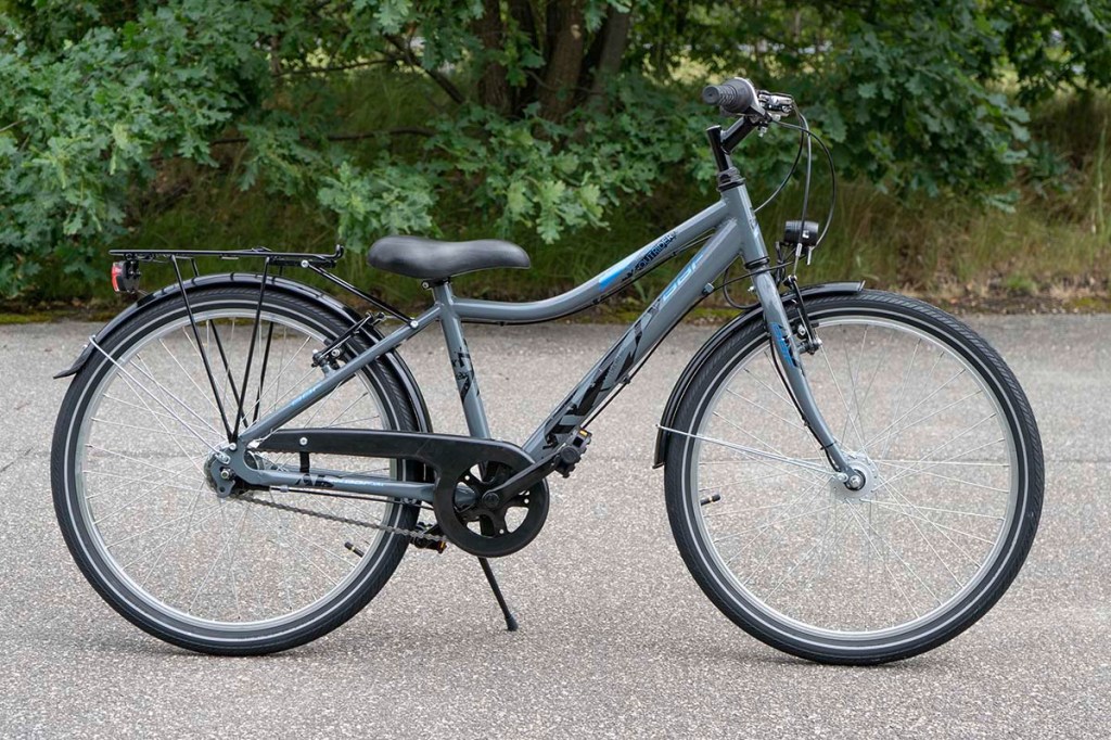 Kinderfahrrad BBF Outrider