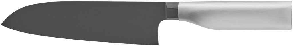 Messer mit schwarzer Klinge