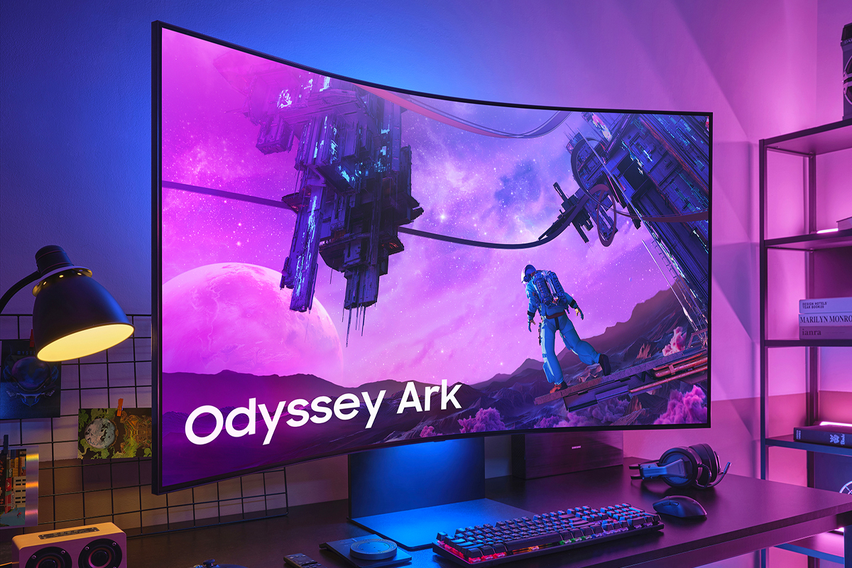 Samsung Odyssey Ark