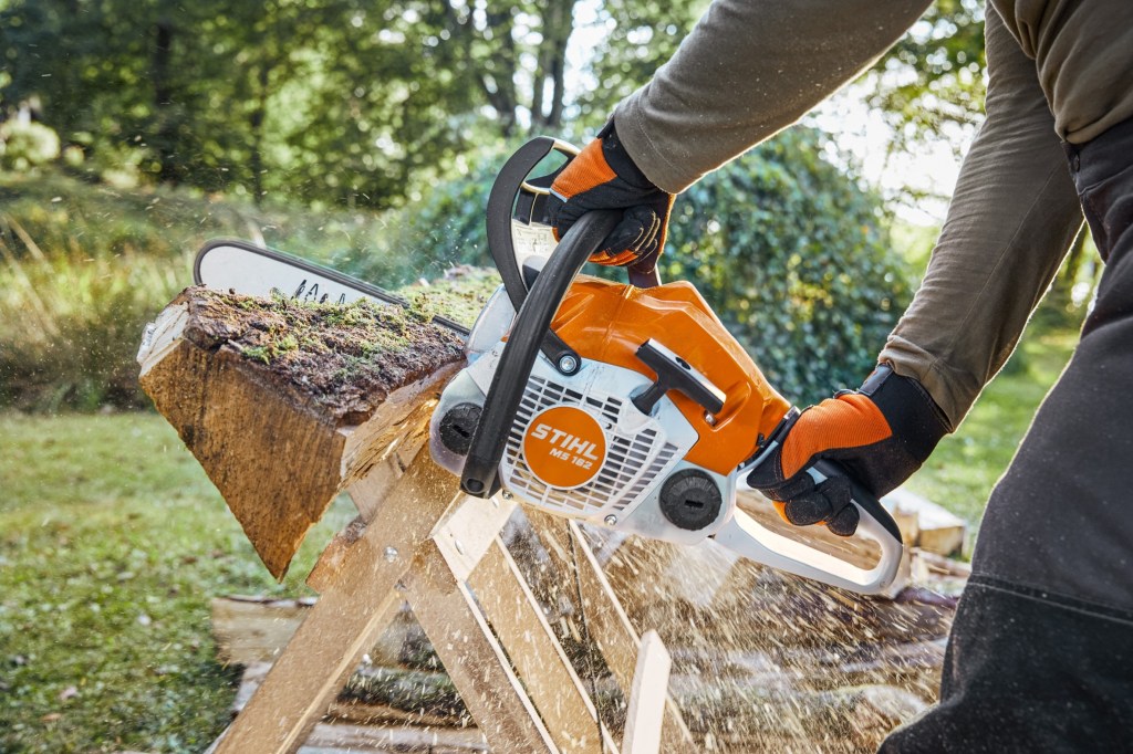 Stihl MS 162: Kompakte Kettensäge für Hobbygärtner - IMTEST