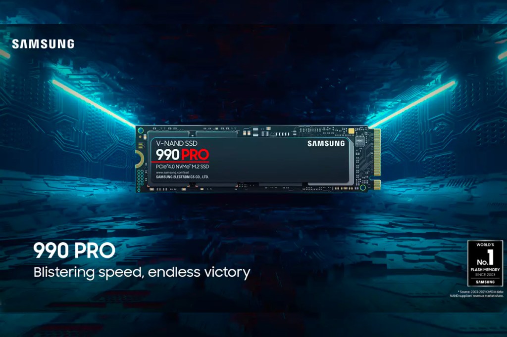 SSD 990 Pro