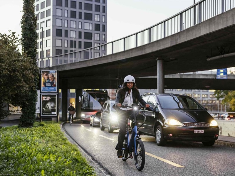 ADFC Fahrradklima-Test 2022: Nur ausreichendes Ergebnis