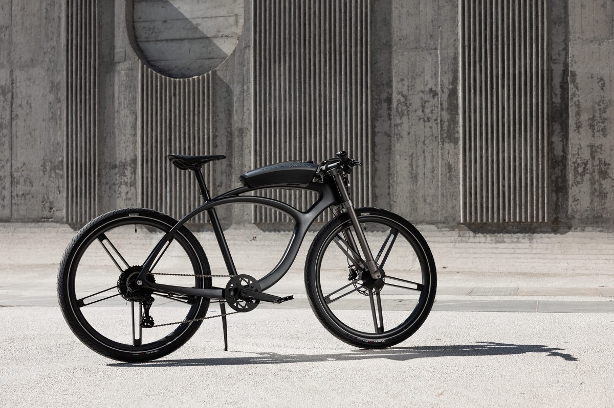 E-Bike von Noordung