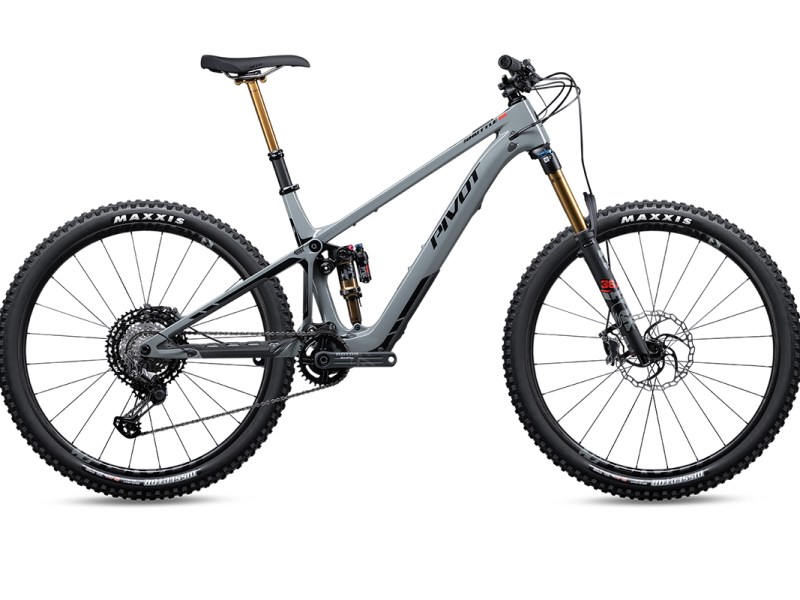 E-Mountainbike Shuttle SL von Pivot