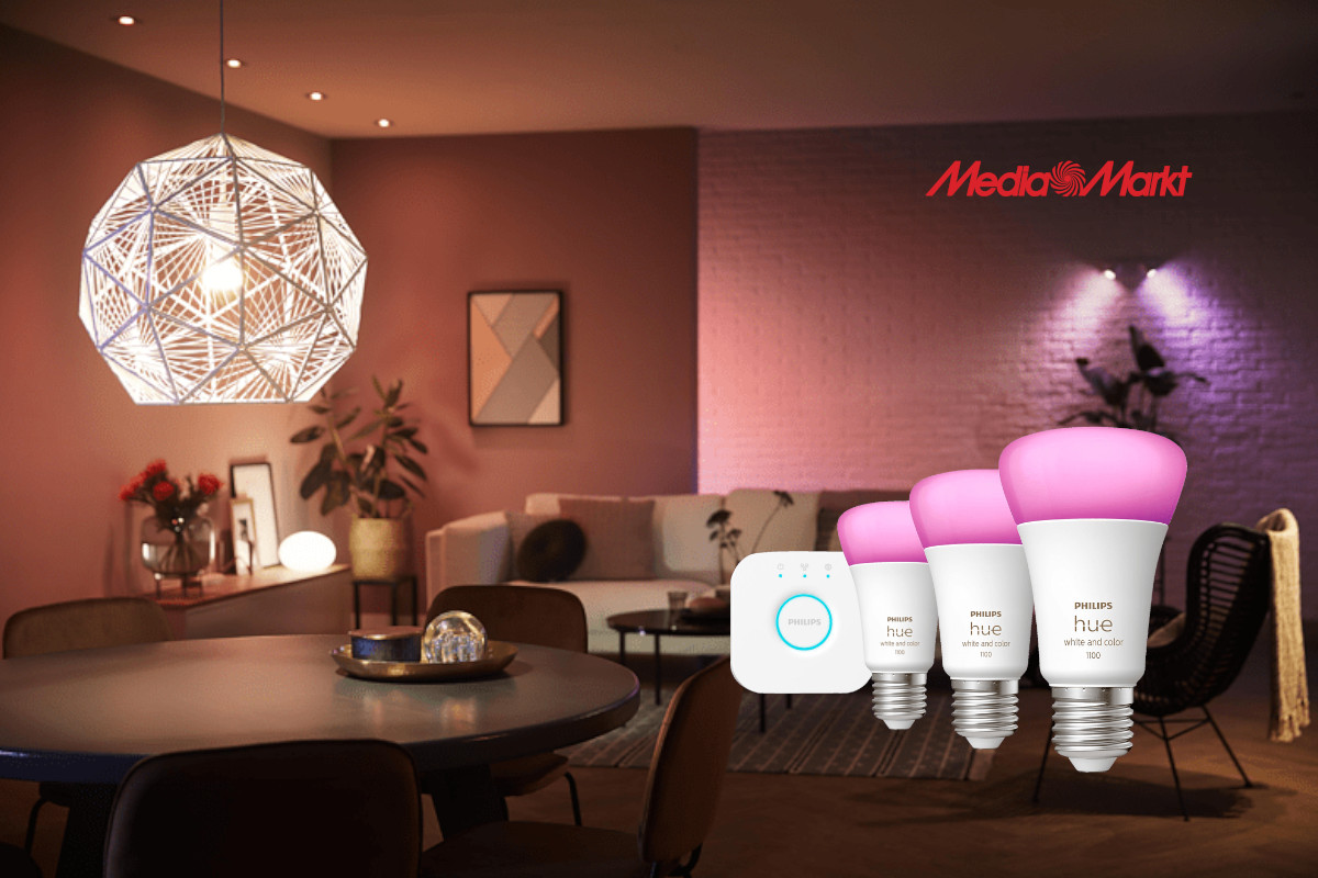 Philips-Hue-Starter-Set