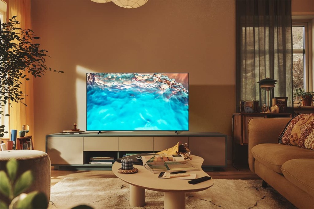 Samsung-Crystal-UHD-TV