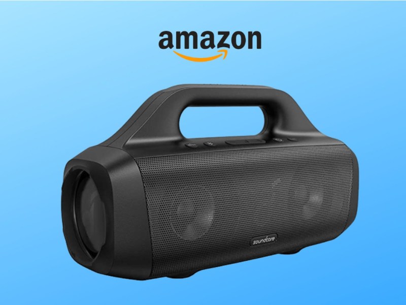 Soundcore Motion Boom Bluetooth-Lautsprecher