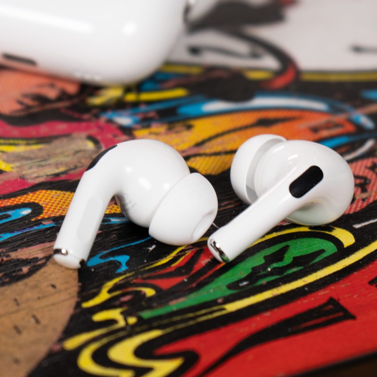 Apple AirPods Pro 2 im Test: Audio-Meister für iOS
