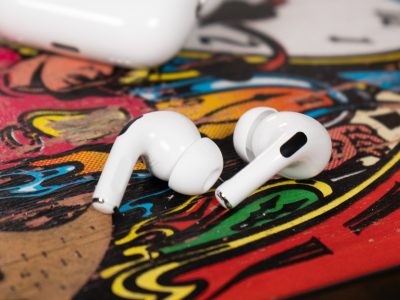 Apple AirPods Pro 2 im Test: Meister ihrer Klasse