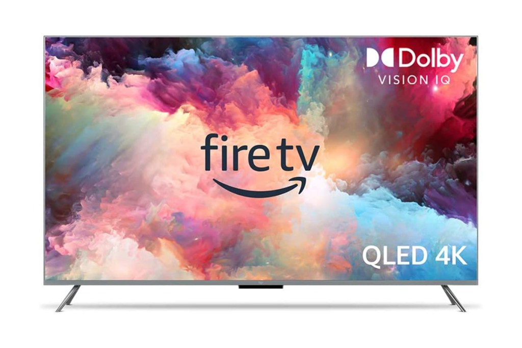 Der neue Amazon Omni Fire TV QLED