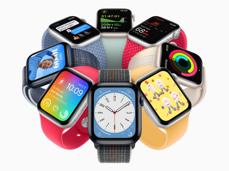 Apple Watch SE 2022 im Test: So gut ist die günstigste Apple Watch