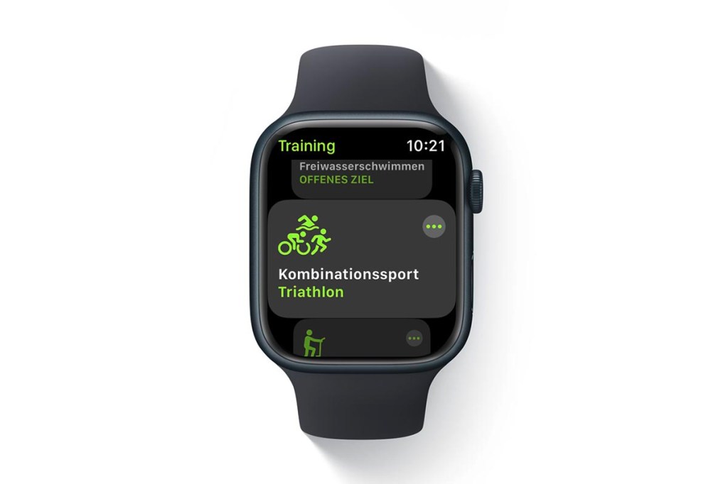 Apple Watch Triathlon