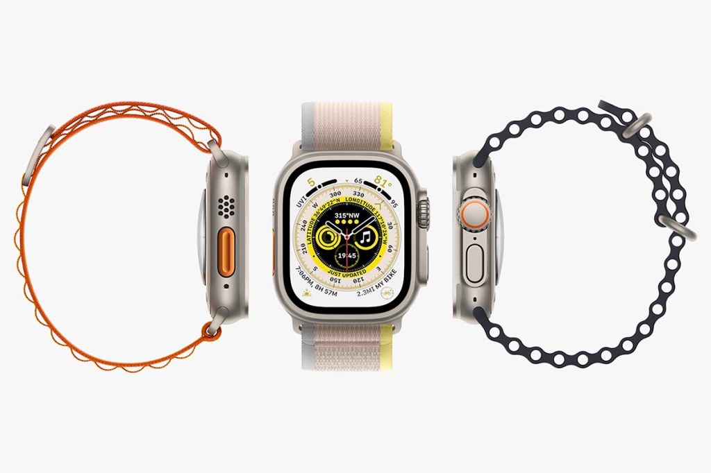 Apple Watch 8 Ultra