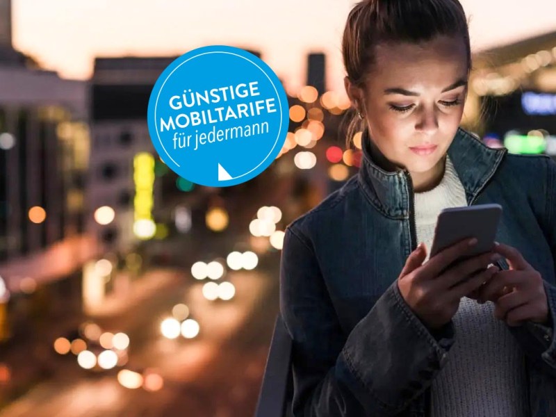 Günstige Mobilfunktarife für Familien, Kinder & Jugendliche