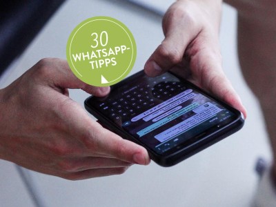 30 WhatsApp-Tipps, die jeder kennen muss