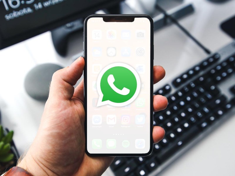 WhatsApp: Neues Update für selbstlöschende Texte