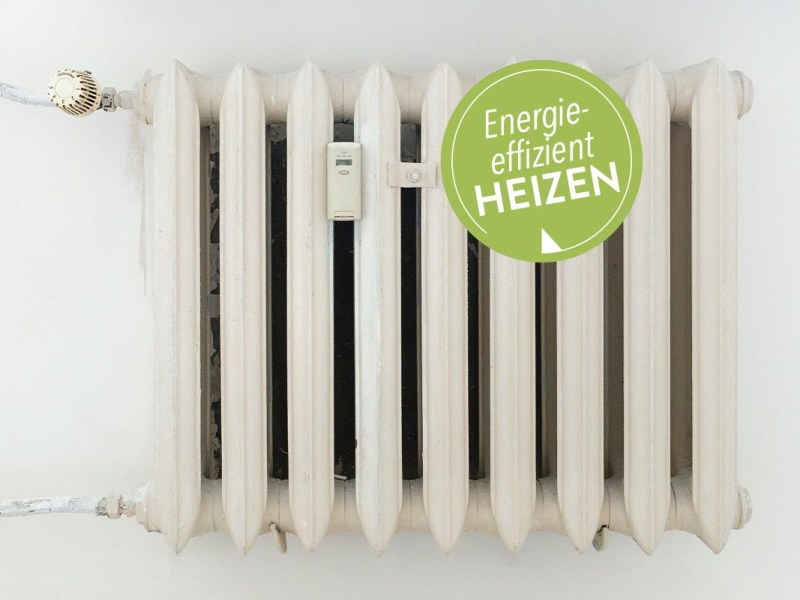 Sparsam Heizen: So bedienen Sie das Thermostat richtig