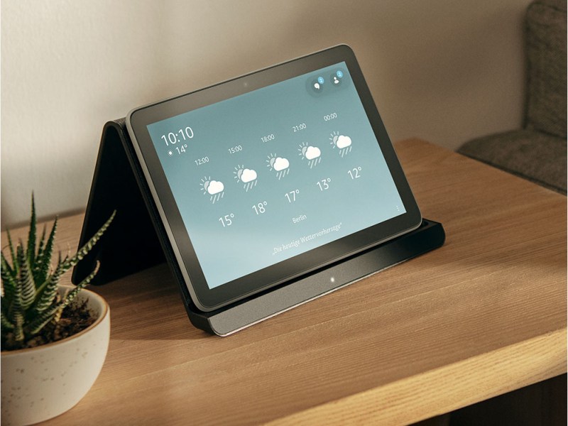 Amazon Fire HD 8: Neues Tablett-Quartett mit mehr Leistung