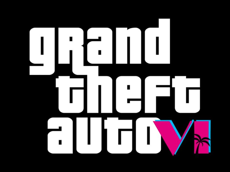 Ein inoffiziellen Mockup des GTA 6 Logos