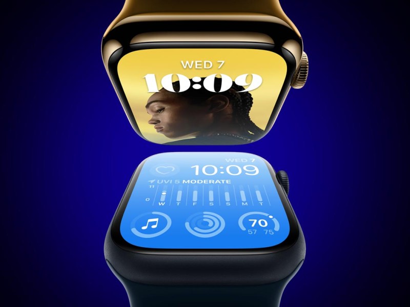 Apple Watch 8, SE & Ultra: Alle Infos, Farben, Preise