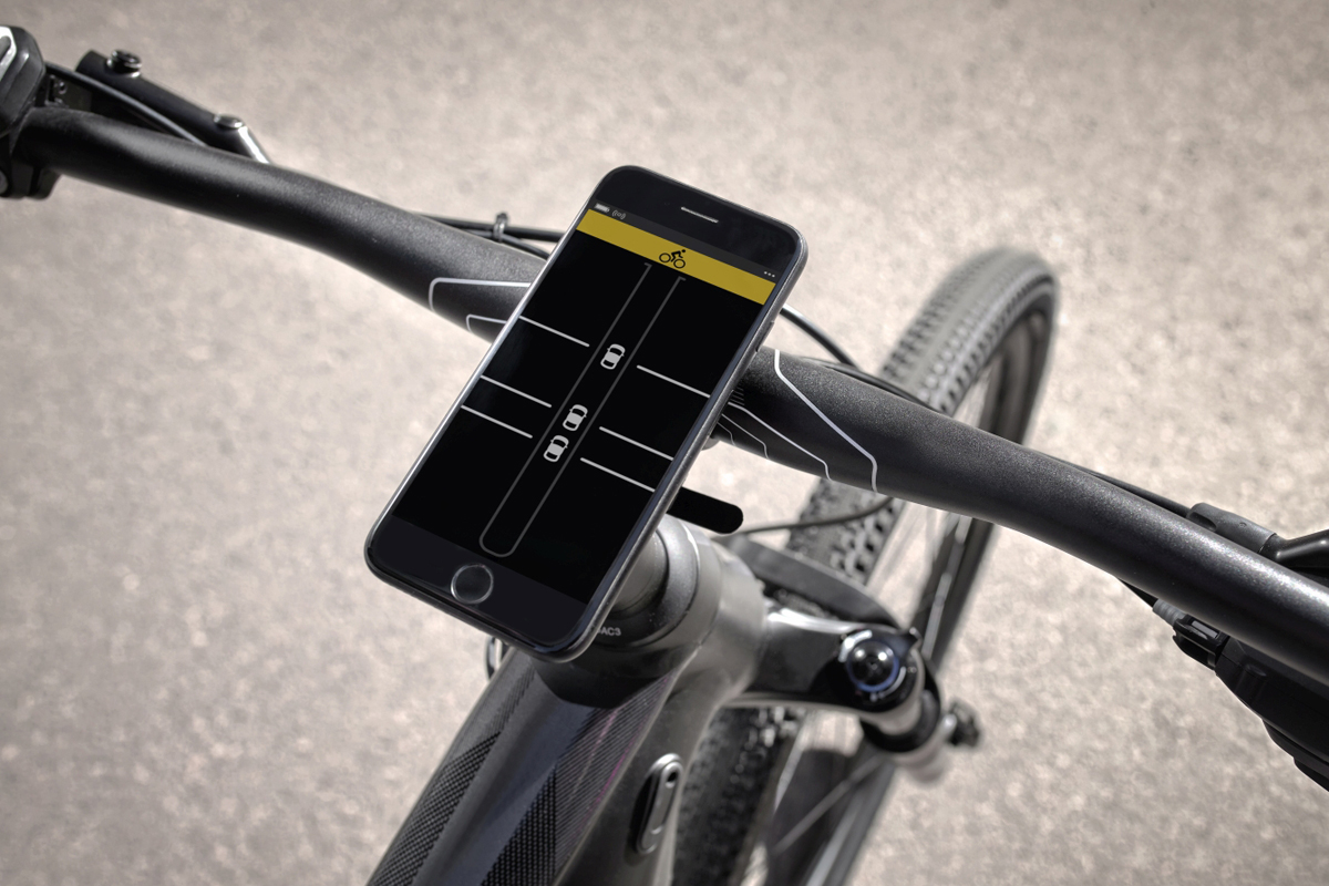Garmin Varia RCT716 im Test Zusatzauge für den Hinterkopf IMTEST