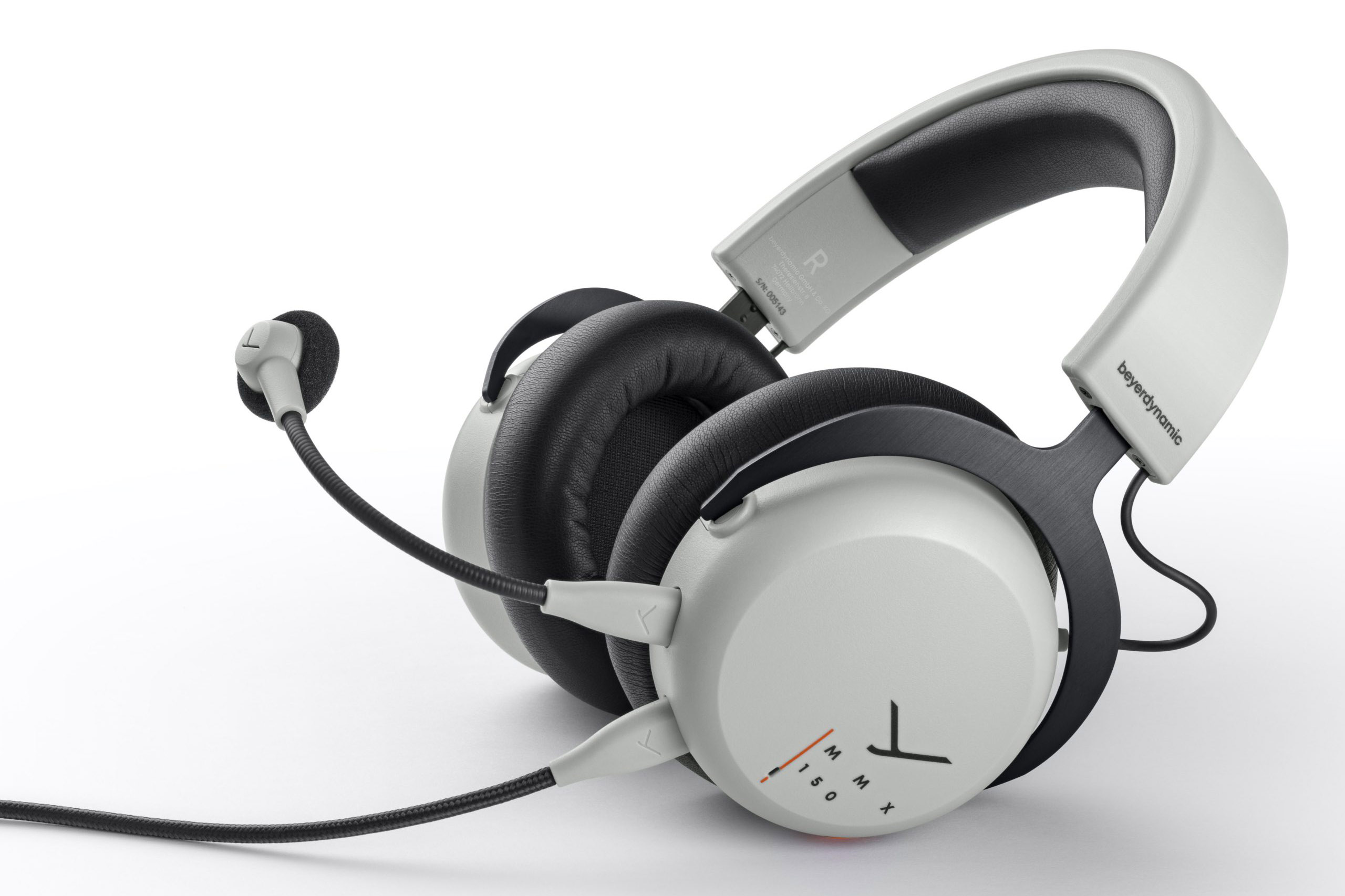 Das Beyerdynamic-Headset 