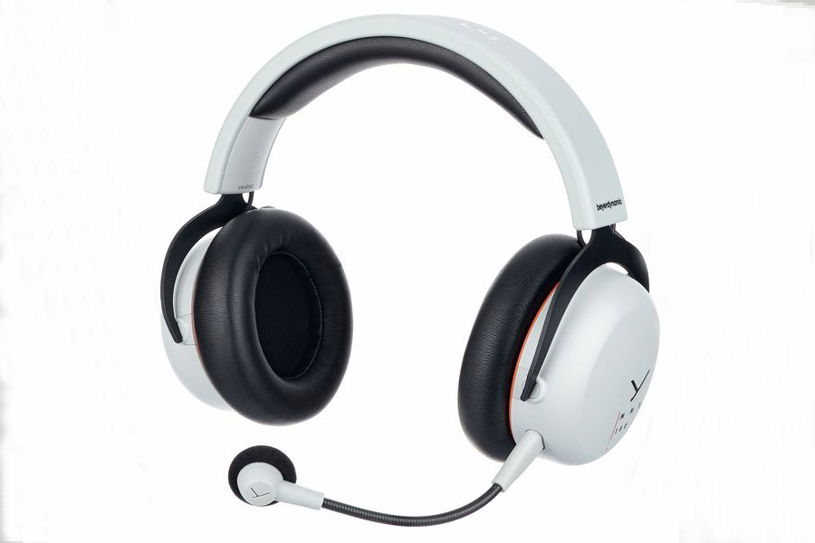 Das Beyerdynamic-Headset