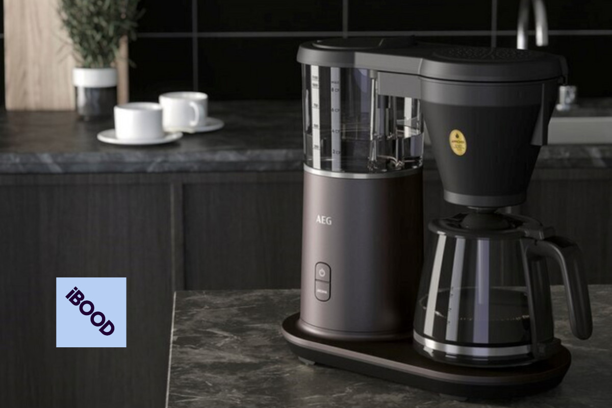 Deal des Tages: AEG-Filterkaffeemaschine