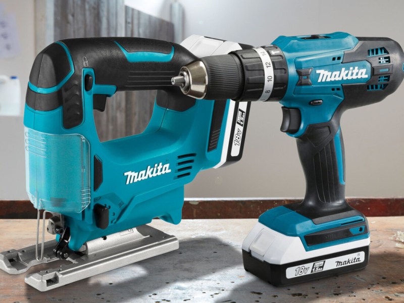 Makita-Werkzeug im Aldi-Deal