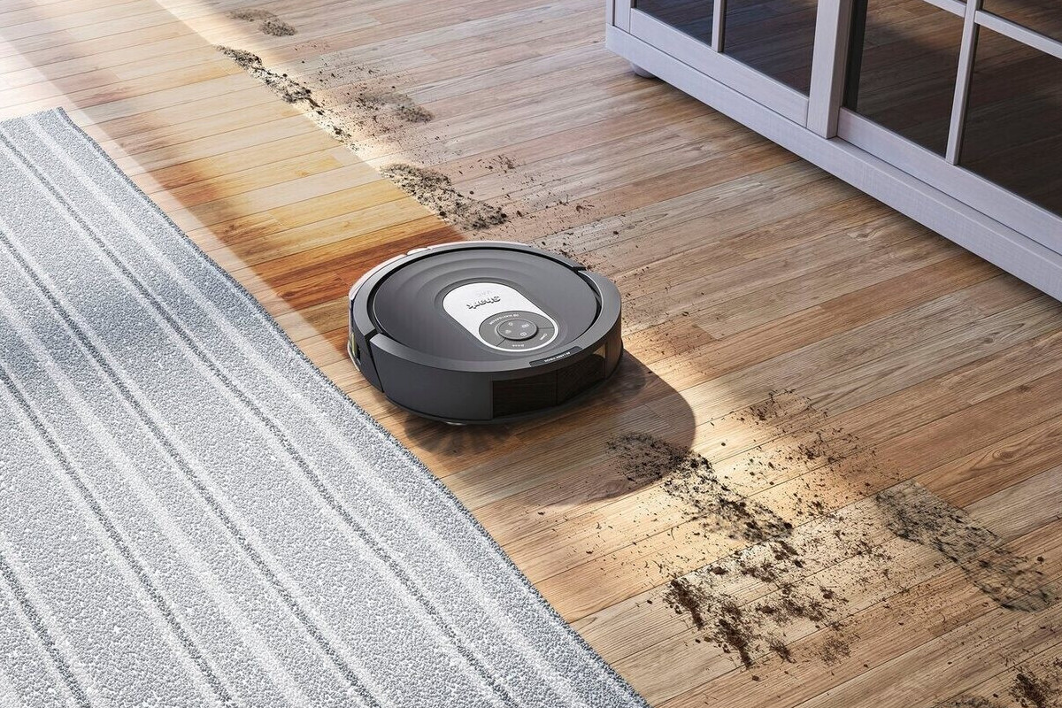 Shark AI VacMop