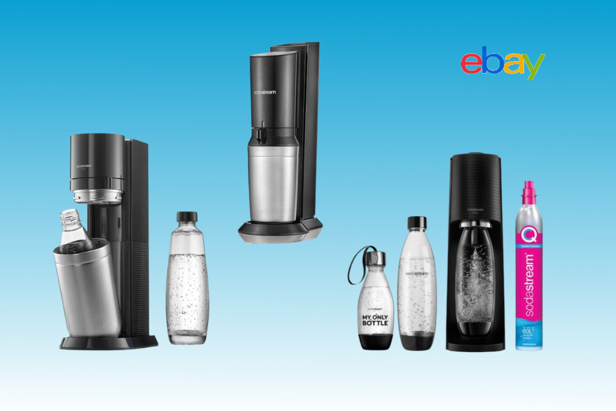 SodaStream: Wassersprudler im Angebot