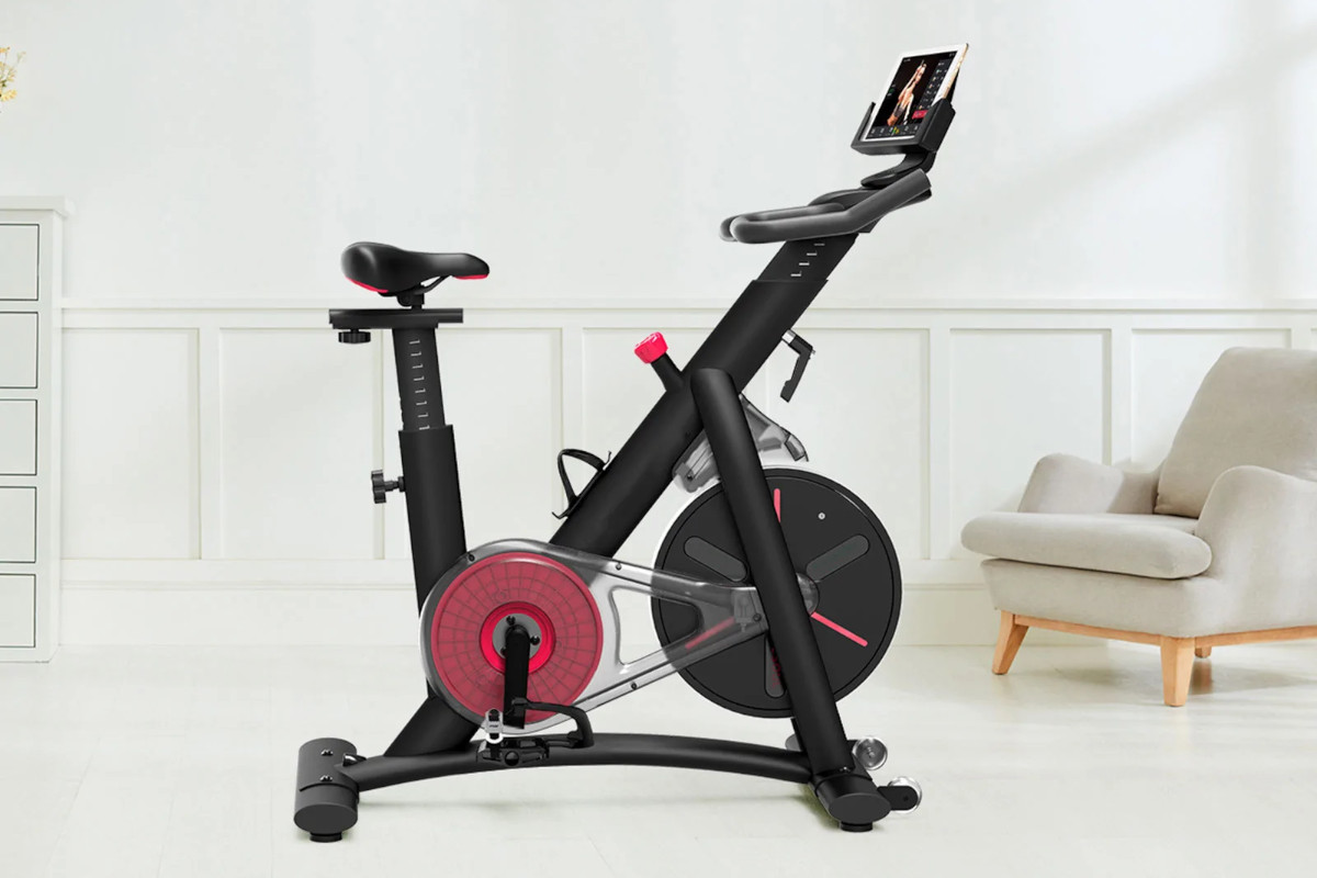 Yesoul S3 Indoor Cycle Heimtrainer Bike