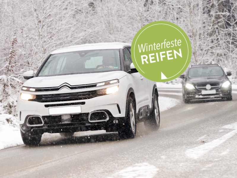 Auto winterfest machen mit Frostschutz, Enteiser & mehr bei