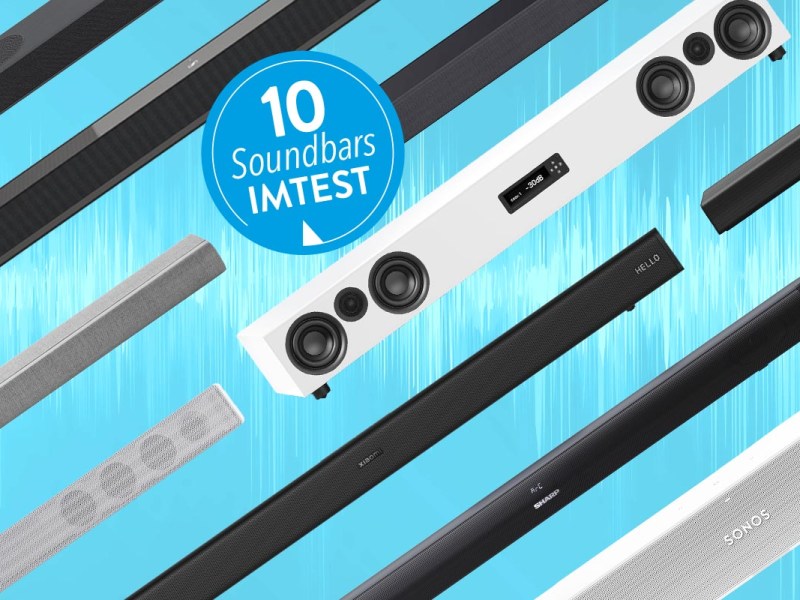 Die besten Soundbars im Test: Extra-Sound für den TV