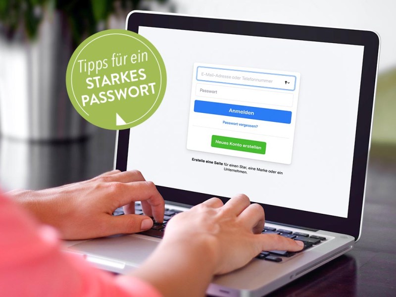Passwort-Mythen und Tipps für mehr Sicherheit
