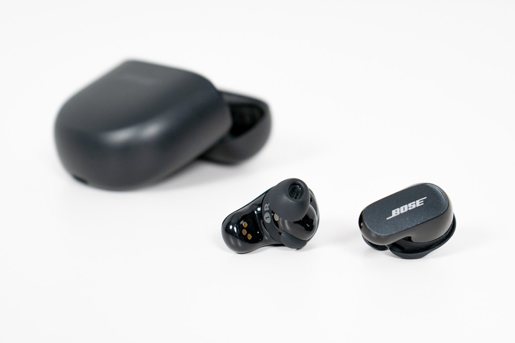 Bose Quiet Comfort Earbuds II