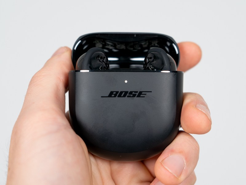 Bose QuietComfort Earbuds II im Test: Da steckt einiges drin!