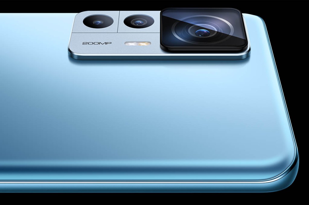 Xiaomi 12T Pro Nahaufnahme Kameras Rückseite