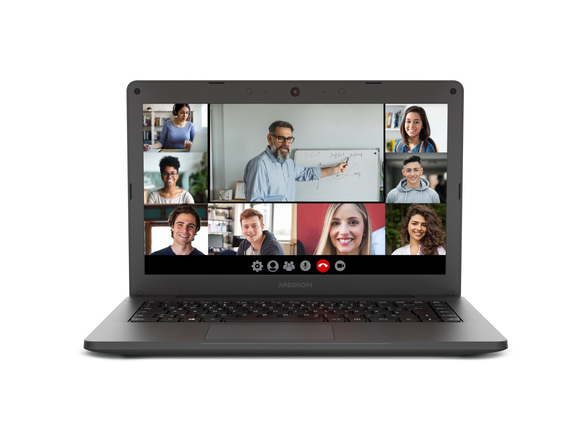 Medion Akoya E14410: Neues Laptop Highlight bei Aldi