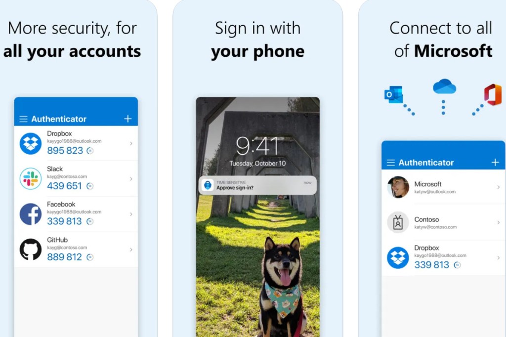 Microsoft Authenticator