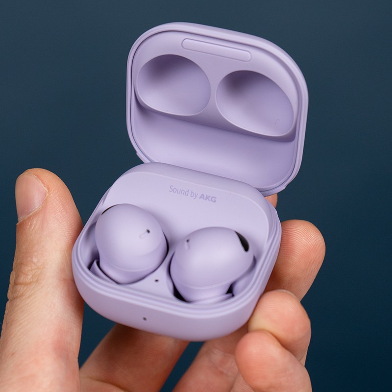 Samsung Galaxy Buds2 Pro: Freude für die Ohren