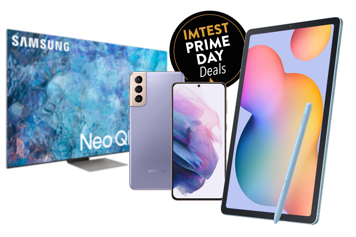 Samsung: Die besten Deals am Prime Day