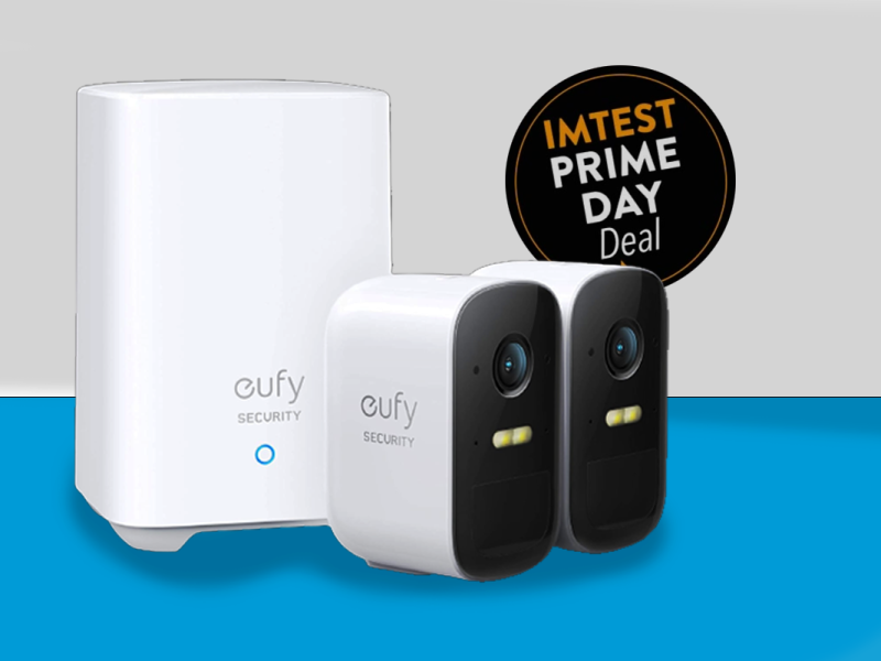 Überwachungskameras & Co. beim Prime Day
