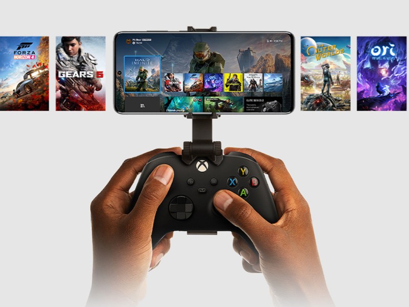 Xbox Mobile Store: Microsofts eigene Plattform für Smartphone-Spiele