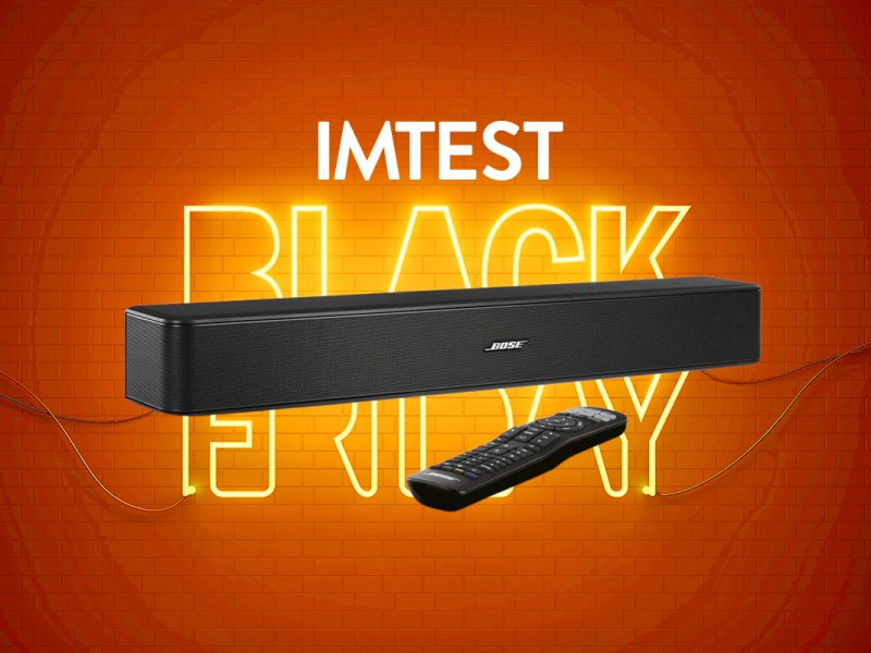 Bose Solo 5 Soundbar im Black Friday Deal