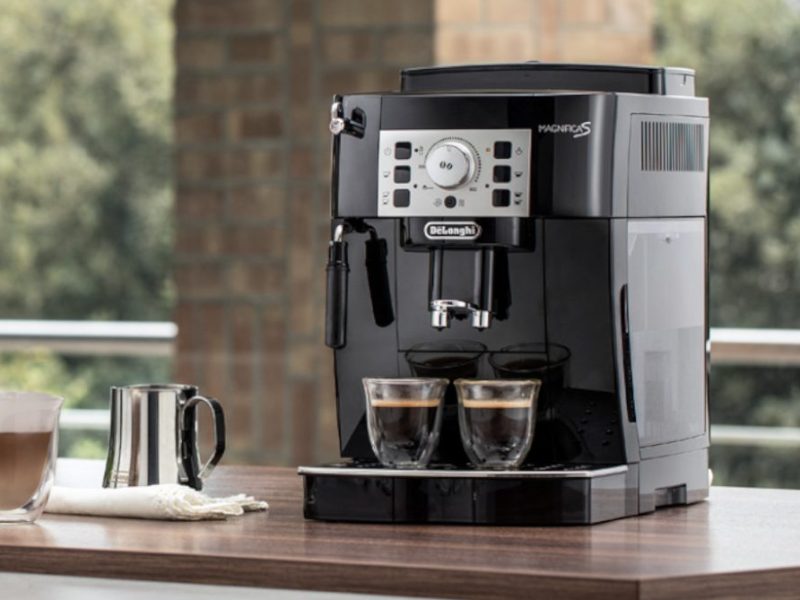 De'Longhi Magnifica S Kaffeevollautomat