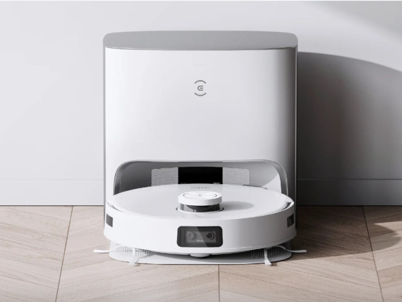 Ecovacs Deebot T10 Plus: Saug-Wisch-Roboter