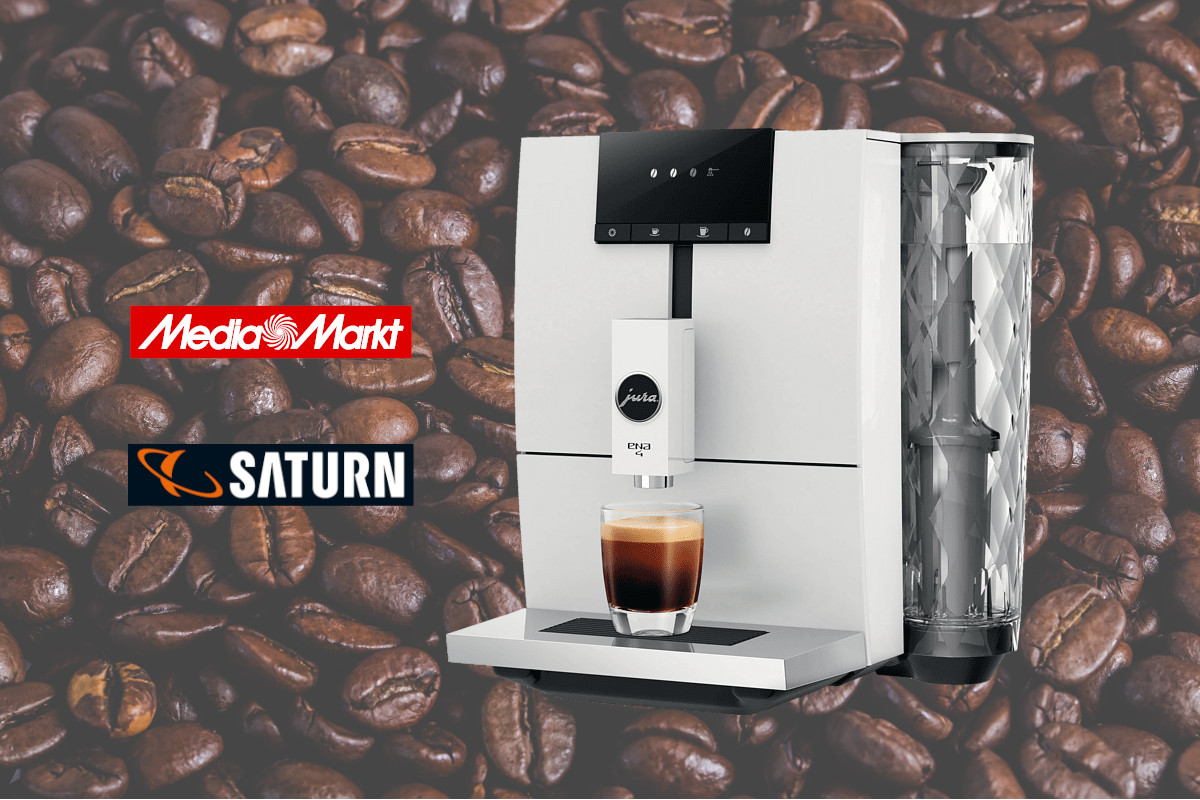 Jura ENA 4 Kaffeevollautomat