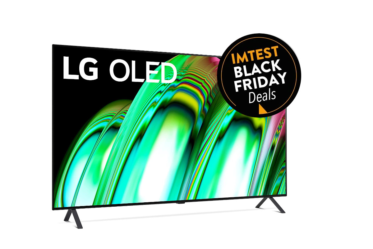 LG-OLED-TV im Black-Week-Deal