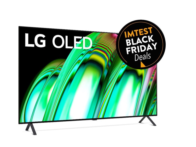 LG-OLED-TV im Black-Week-Deal